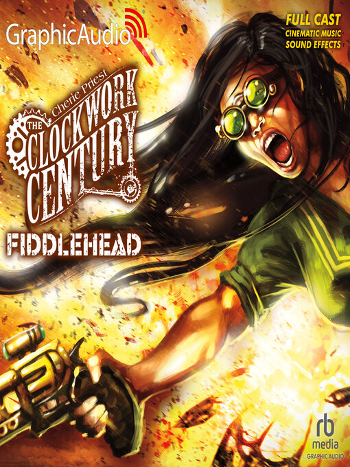 Title details for Fiddlehead by Cherie Priest - Wait list